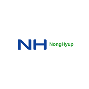 협업브랜드 NH농협은행 로고