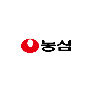 진행한 프로모션 농심 로고